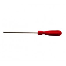 PUNC163: Valve Tool Professional Long Red Handle 